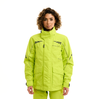 Dragonfly Дождевая куртка Evo Pro Woman V26 Yellow в Самаре