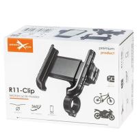 Extreme Style Мото держатель для смартфона R11-Clip в Самаре