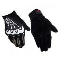 Pro-Biker Перчатки MCS-18 Black в Самаре