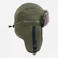 Finntrail Шапка-ушанка Hat Terra 2950 Khaki в Самаре