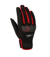 Bering Перчатки York Black/Red в Самаре