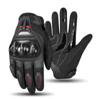 Ones Again Перчатки текст MG-07(P) black-red в Самаре