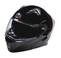 AiM Шлем модуляр JK906 Black glossy в Самаре