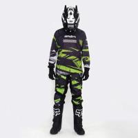 Grom Штаны кроссовые Grasshopper в Самаре