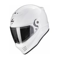 Scorpion Exo Мотошлем Covert-FX Solid Белый в Самаре