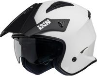 IXS Шлем iXS114 3.0 Бело-черный в Самаре