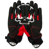 Bering Перчатки Walshe Black/Grey/Red в Самаре