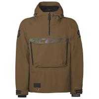 Scott Куртка XT Flex Dryo Pull-Over earth brown в Самаре