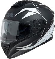 IXS Шлем интеграл iXS216 2.0 Черно-белый в Самаре