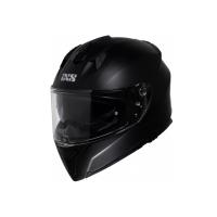 IXS Мотошлем iXS217 1.0 черный матовый в Самаре