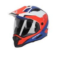 Acerbis Шлем Reactive 22-06 White/Blue/Red в Самаре