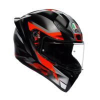 AGV Шлем K1 S Fastlap Black/Grey/Red в Самаре