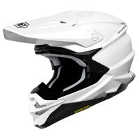 Shoei Мотошлем VFX-WR 06 Plain белый в Самаре