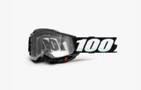 100% Очки Accuri 2 Goggle Black/Clear Lens в Самаре