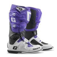 Gaerne Мотоботы SG-12 Purple/Black/White LE в Самаре