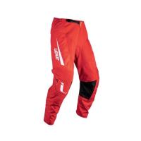 Leatt Штаны подростковые Moto 3.5 V26 Red в Самаре