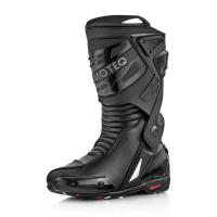 Moteq мотоботы спортивные Racing R8 черные в Самаре