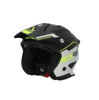 Acerbis Шлем Jet Aria 22-06 Black/Fluo-Yellow в Самаре