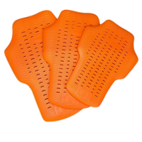 Scout Вставка защиты спины Security D3O LVL 2 orange в Самаре