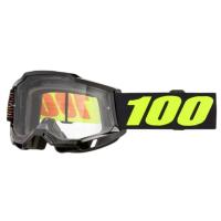 100% Очки Accuri 2 Goggle Fairbanks / Clear в Самаре