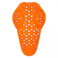SCOTT Защитные вставки D3O Knee Protector LP2  ORANGE в Самаре