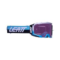 Leatt Маска Velocity 5.5 Iriz Aqua/Purple 78% в Самаре