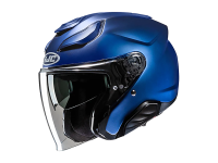 HJC Шлем F31 Semi Flat Metallic Blue в Самаре