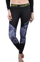 Starks Брюки женские Pants Coolmax Черные в Самаре