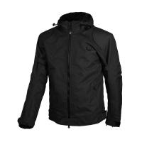 By City Мотокуртка текстильная Soho Man Black в Самаре