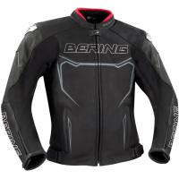 Bering Куртка кожаная Cletor Black в Самаре