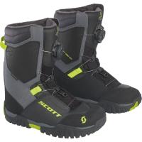 Scott Ботинки зимние X-Trax EVO Black-Safety Yellow в Самаре