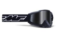 100% Очки FMF Powerbomb Rocket Black/Зеркальная/Серебреная линза в Самаре