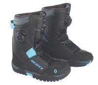 Scott Ботинки зимние Kulshan Black/Bright/Blue в Самаре