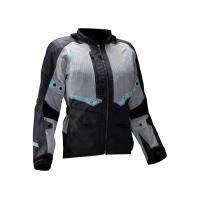 Leatt Мотокуртка ADV FlowTour 5.5 Women 2026 Iron в Самаре
