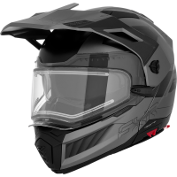 FXR Шлем Maverick X Pro с подогревом Titanium в Самаре
