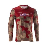 Leatt Джерси Moto 5.5 UltraWeld V24 RubyStone в Самаре