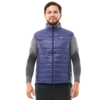 Dragonfly Жилет утеплённый Vest 200 Deep Cobalt 2025 в Самаре