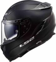 LS2 Шлем интеграл FF327 Challenger mono, Matt Black в Самаре