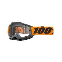 100% Очки Accuri 2 Enduro Moto Orange / Clear в Самаре