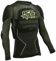 Acerbis Черепаха кроссовая X-Fit Future Level 2 Black/Yellow в Самаре