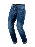 Starks EF56 мотоджинсы Samurai Comfort fit Синий Enzim wash в Самаре