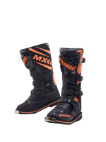 Starezzi Мотоботы Roma Black/Orange в Самаре