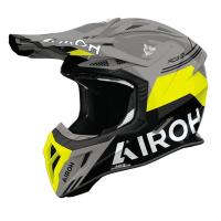 Airoh Шлем Aviator Ace 2 Fury Yellow Gloss в Самаре