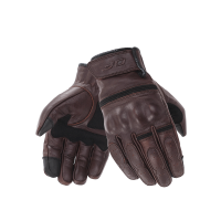 Dragonfly Перчатки мужские Street Matte Brown в Самаре