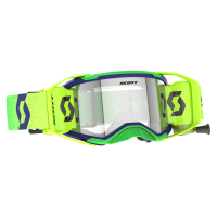 Scott Очки Prospect 2.0 WFS midnight purple/safety yellow в Самаре