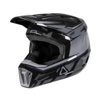 Leatt Шлем кроссовый 2.5 V26 Grey в Самаре