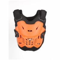 Leatt Детская Защита тела 2.5 Mini Black/Orange 110-134 в Самаре