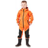 Dragonfly Дождевой детский комплект Evo Kids Orange (куртка,штаны) в Самаре