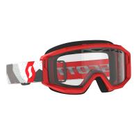 Scott Очки кроссовые Primal Enduro camo white/red clear в Самаре