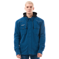 Dragonfly Моторубашка Streetfighter Dark Blue с защитой 2025 в Самаре